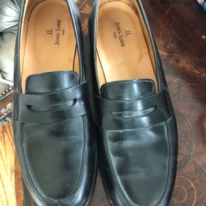 John Lobb women’s loafers